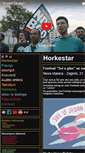 Mobile Screenshot of horkestar.org